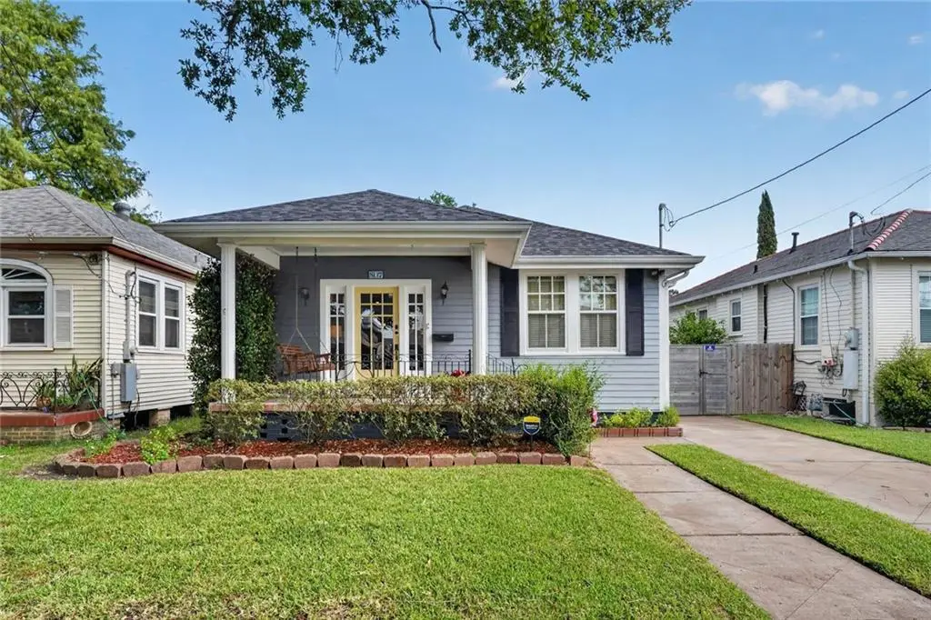 807 Navarre Avenue, New Orleans, LA 70124 - #1