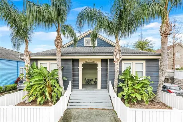 4413 S Liberty Street #4413, New Orleans, LA 70115 - #1