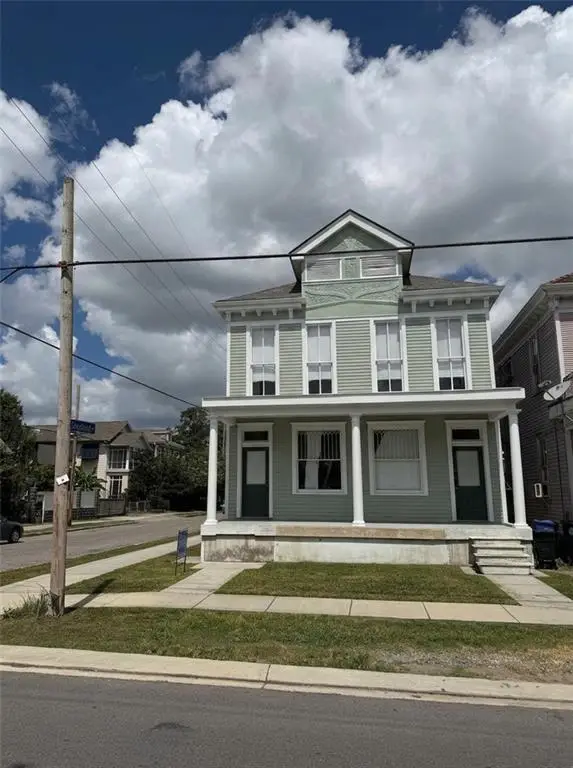 137 S Scott Street, New Orleans, LA 70119 - #1