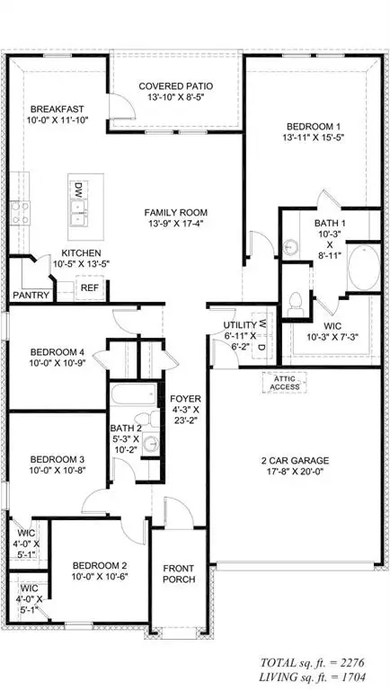 1416 Parkview Drive, Alexandria, LA 71303 - #3