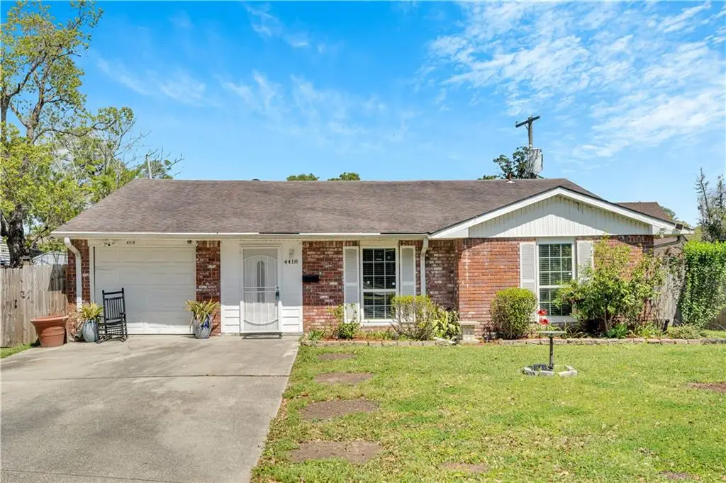 4418 Macarthur Boulevard, New Orleans, LA 70131 - #1