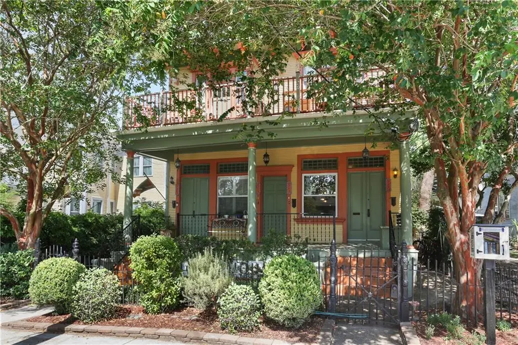 2213 Milan Street #2213, New Orleans, LA 70115 - #1