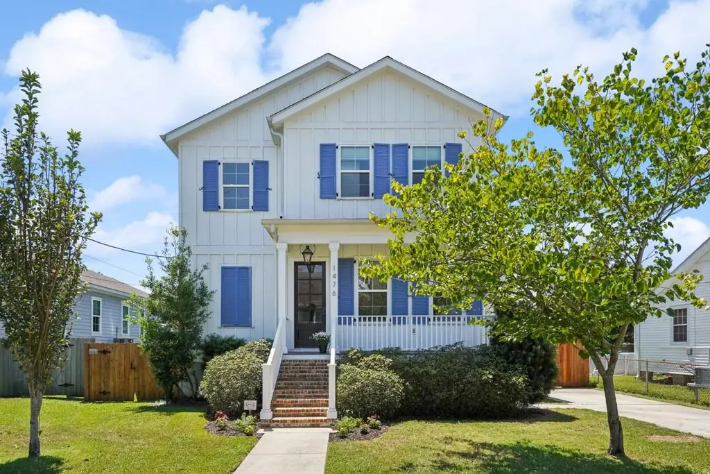 1476 Pressburg Street, New Orleans, LA 70122 - #1