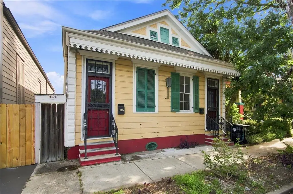 4105 St Claude Avenue, New Orleans, LA 70117 - #1