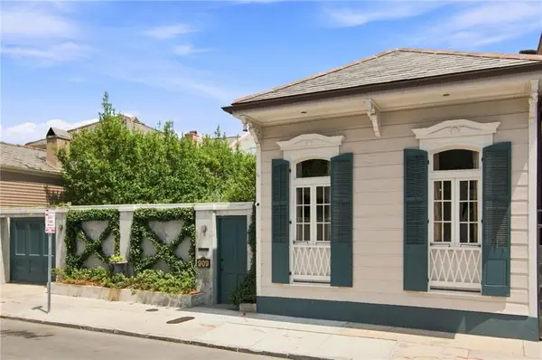 909 Ursulines Avenue, New Orleans, LA 70116
