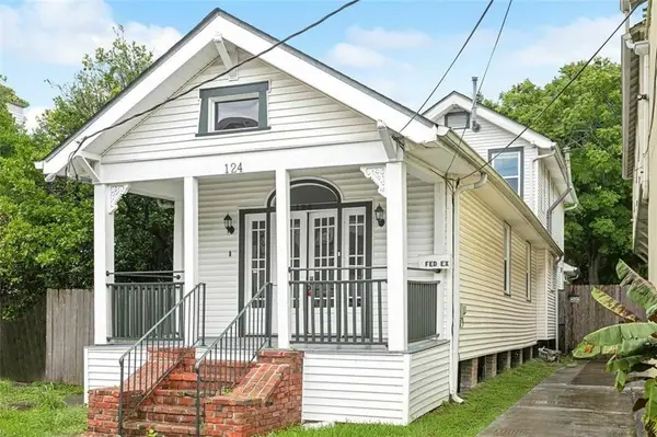 124 S Clark Street, New Orleans, LA 70119