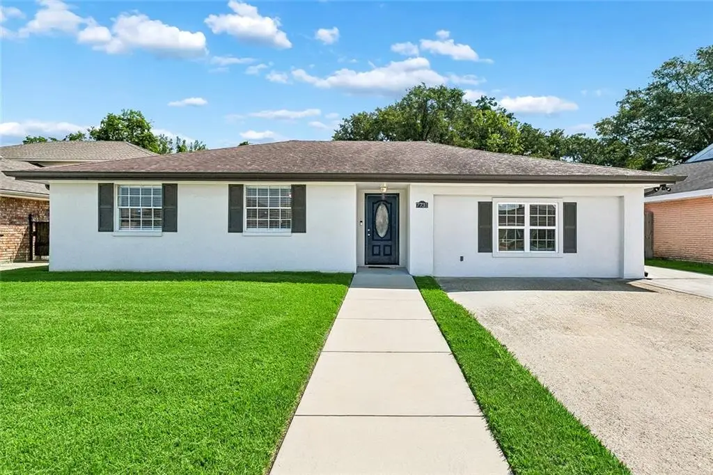 7731 Pebble Drive, New Orleans, LA 70128 - #1
