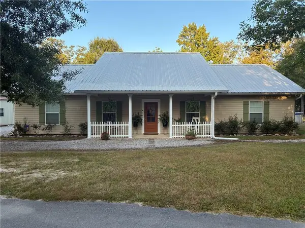 170 Sherwood Drive, Dry Prong, LA 71423