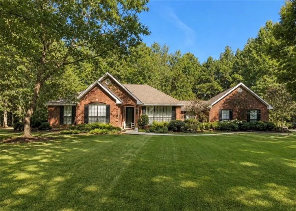 177 Longhorn Road, Olla, LA 71465 - #1