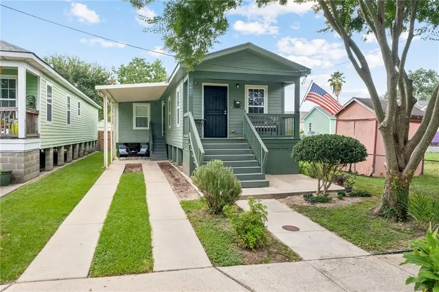 1817 Bartholomew Street, New Orleans, LA 70117 - #2