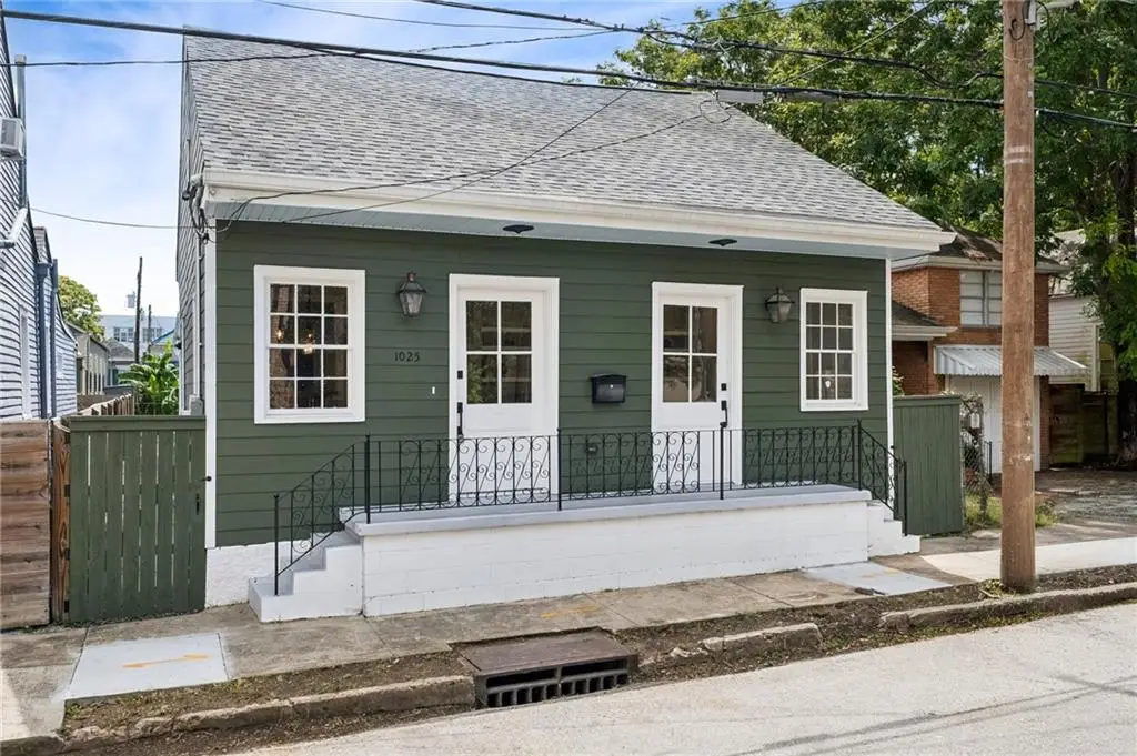 1025 Congress Street, New Orleans, LA 70117 - #1