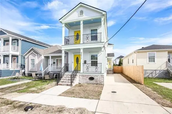 3609-3611 Fourth Street, New Orleans, LA 70125