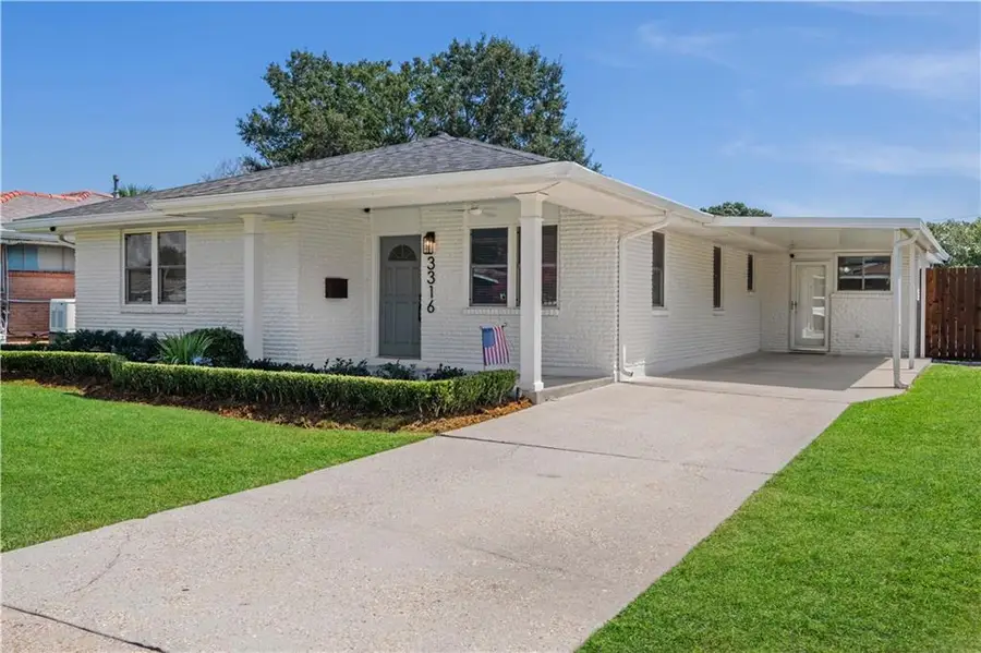 3316 40th Street, Metairie, LA 70001 - #2