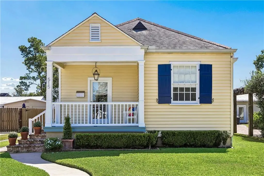 515 Athania Parkway, Metairie, LA 70001 - #1
