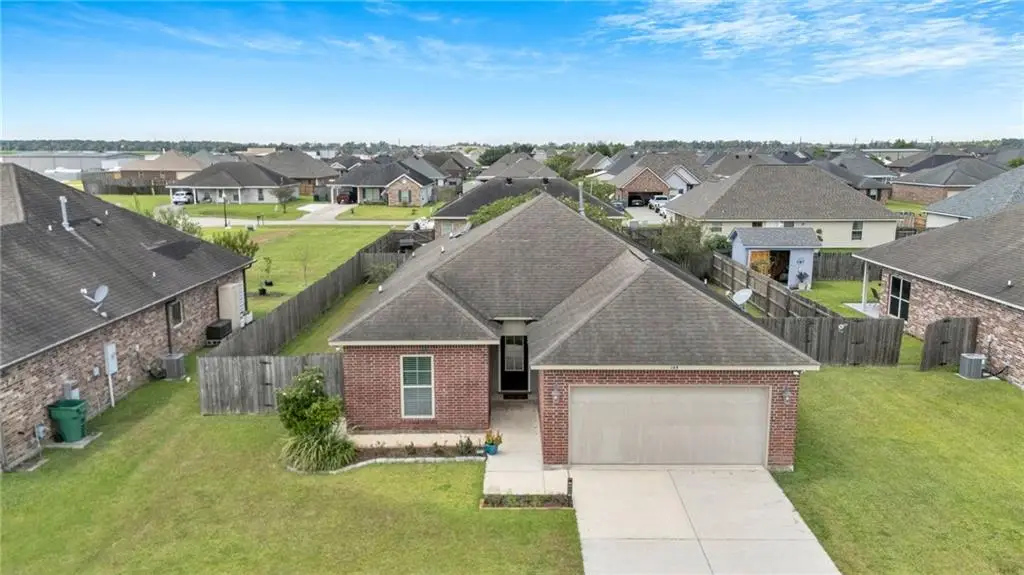 145 Cottage Way, Thibodaux, LA 70301 - #1