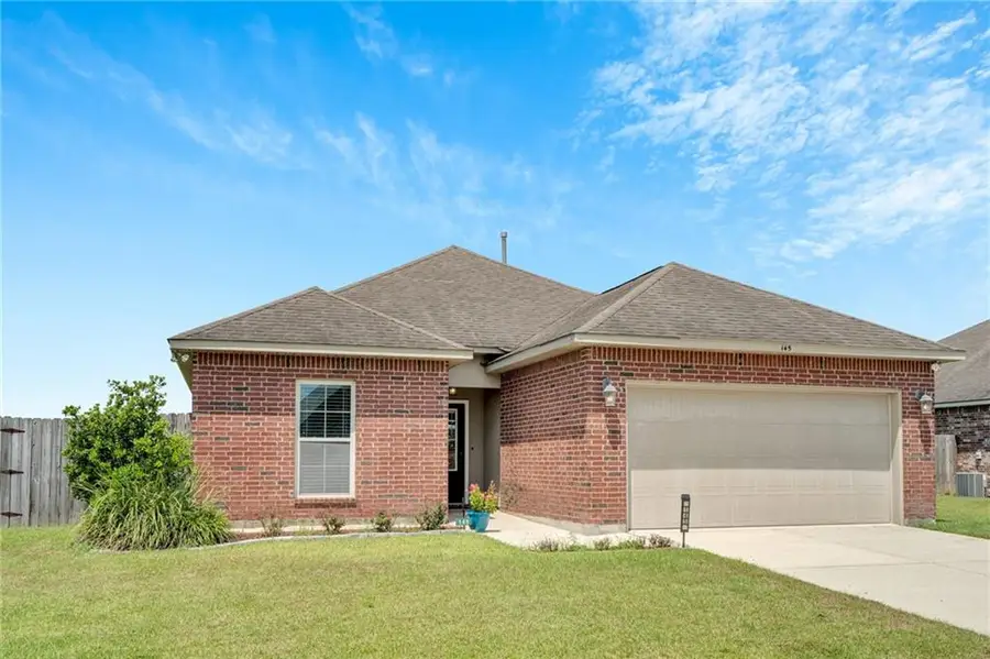 145 Cottage Way, Thibodaux, LA 70301 - #2