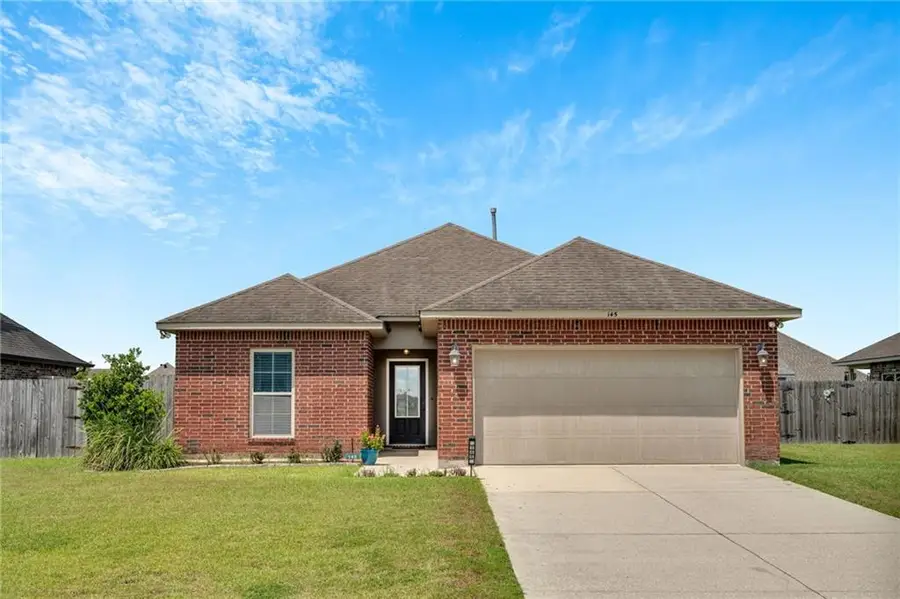 145 Cottage Way, Thibodaux, LA 70301 - #3