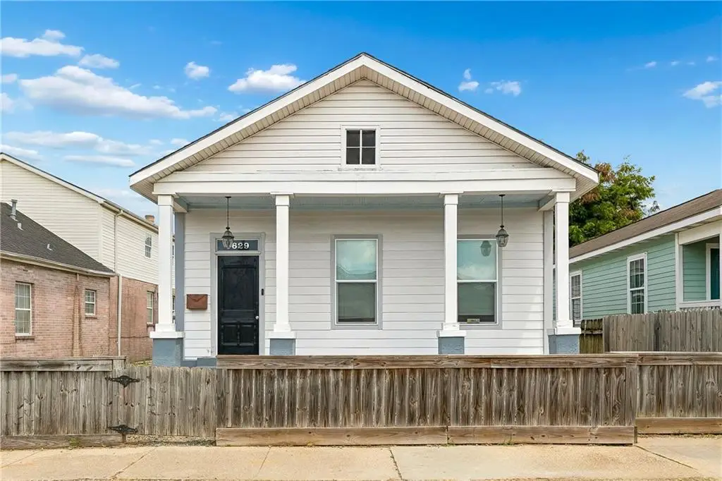 8629 Hickory Street, New Orleans, LA 70118 - #1