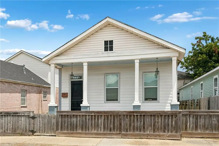 8629 Hickory Street, New Orleans, LA 70118 - #2