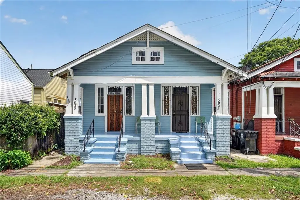 5023 25 S Liberty Street, New Orleans, LA 70115 - #1