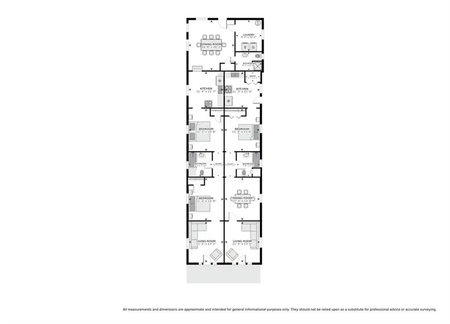 5023 25 S Liberty Street, New Orleans, LA 70115 - #3