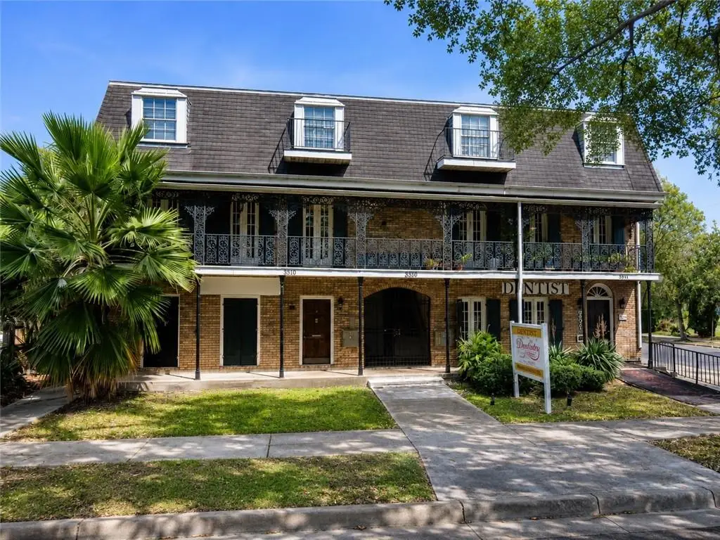 3301 Canal Street, New Orleans, LA 70119 - #1