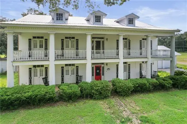 60222 N Bell Road, Amite, LA 70422 - #1