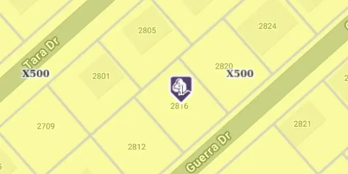 2816 Guerra Drive, Violet, LA 70092 - #2
