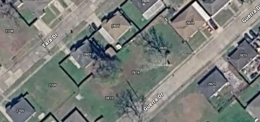 2816 Guerra Drive, Violet, LA 70092 - #3