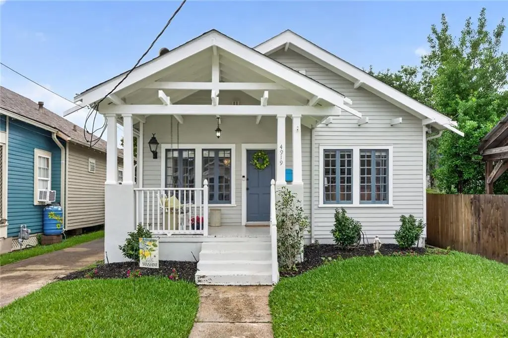 4919 S Johnson Street, New Orleans, LA 70125 - #1