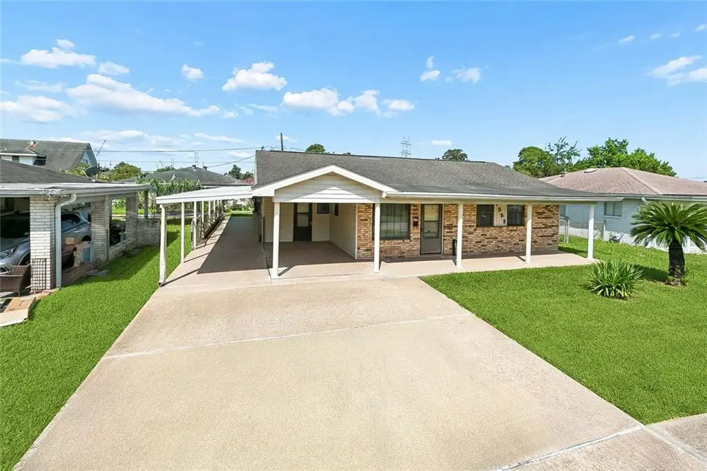 1552 Redwood Drive, Harvey, LA 70058 - #1