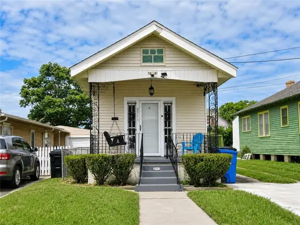 2511 Clover Street, New Orleans, LA 70122