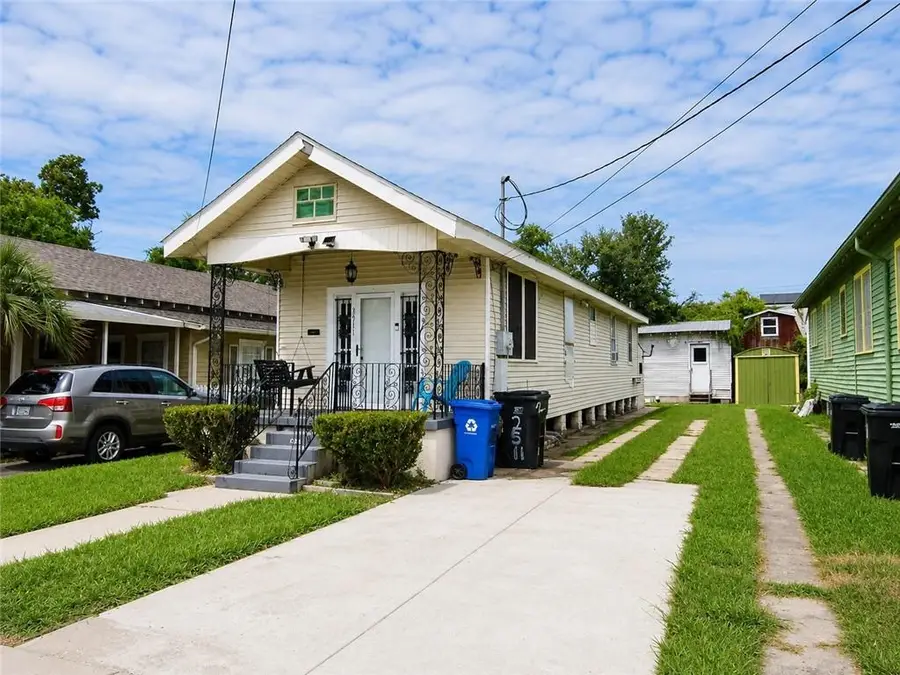2511 Clover Street, New Orleans, LA 70122 - #2