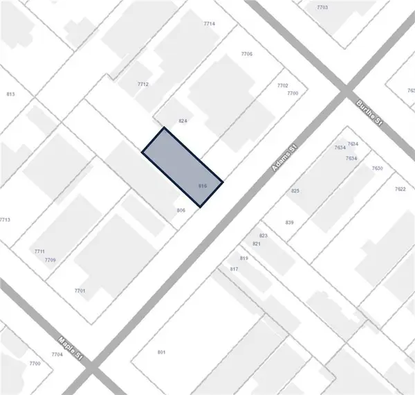 816 Adams Street, New Orleans, LA 70118