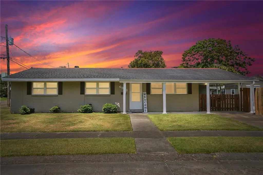 6931 Marquette Street, Harahan, LA 70123 - #1