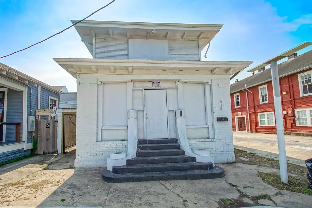 416 S Broad Avenue, New Orleans, LA 70119 - #1
