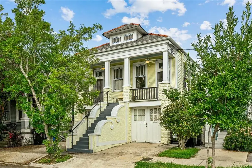 929 31 N Rendon Street, New Orleans, LA 70119 - #1