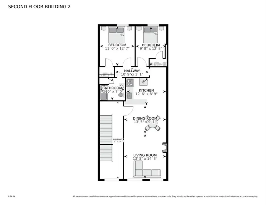 509 Conti St Street, New Orleans, LA 70130 - #3