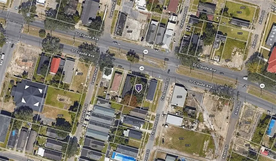 5724 Saint Claude Avenue, New Orleans, LA 70117 - #2