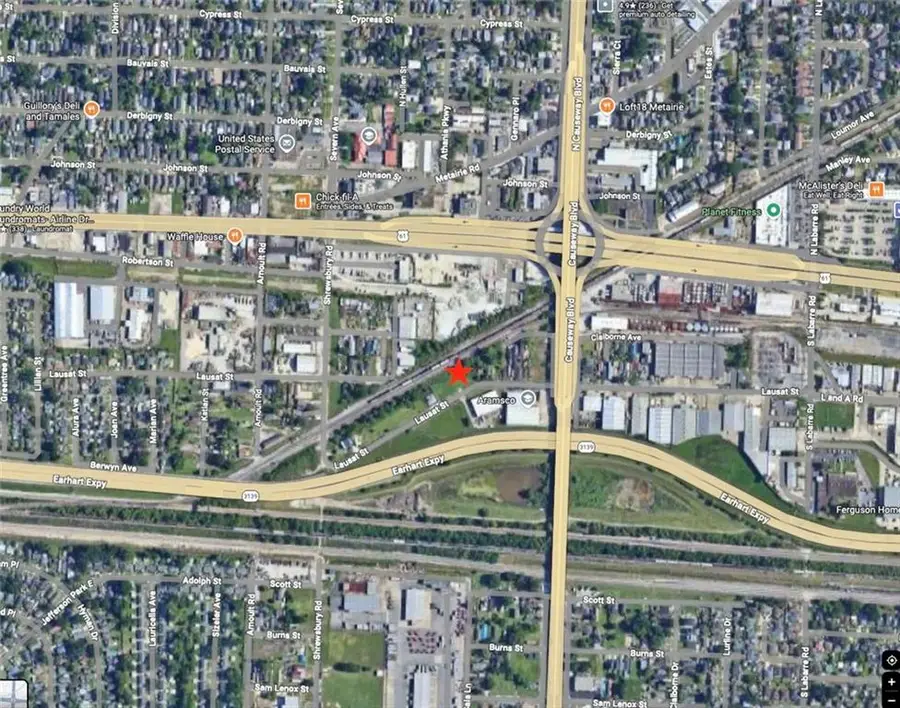 Lausat Street, Metairie, LA 70001 - #3