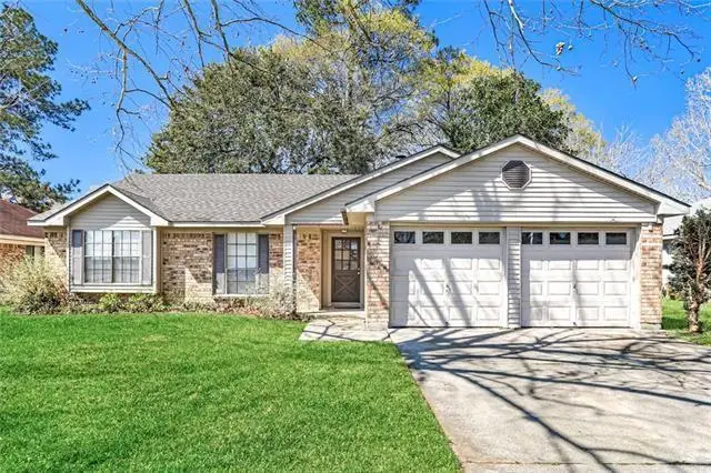 803 N Lake Verrett Court, Slidell, LA 70461 - #1