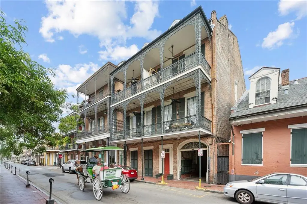 831 St Louis Street #I, New Orleans, LA 70112 - #1