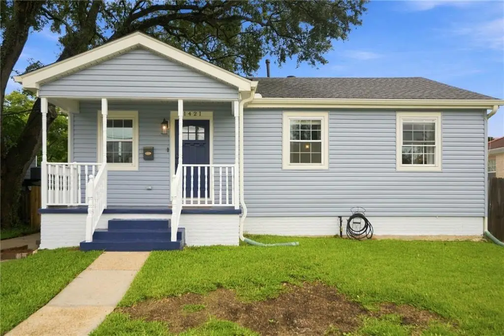 1421 Prentiss Avenue, New Orleans, LA 70122 - #1