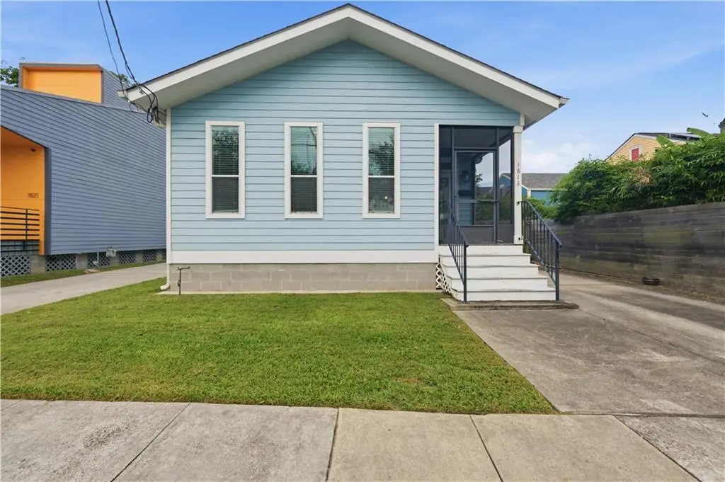 1813 Toledano Street, New Orleans, LA 70115 - #1