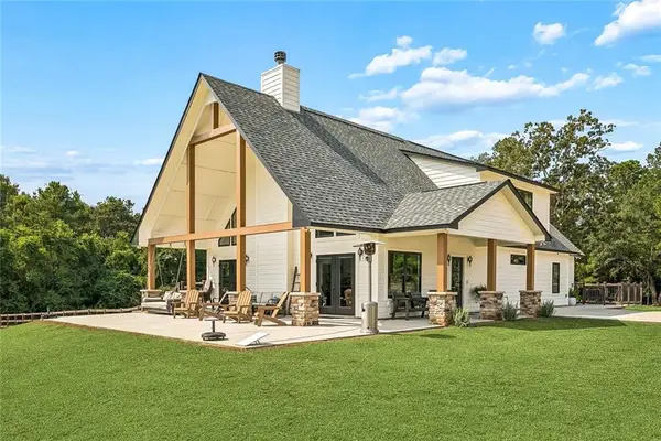 11124 Rolling Hills Boulevard, Folsom, LA 70437