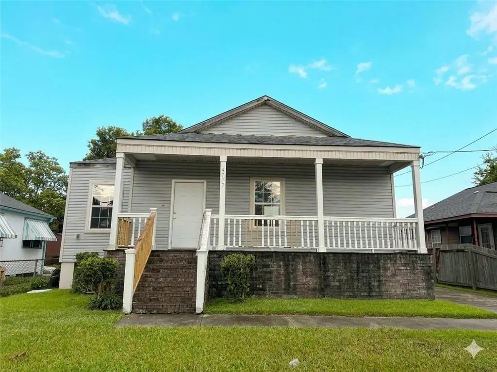 4712 Tulip Street, New Orleans, LA 70126 - #1