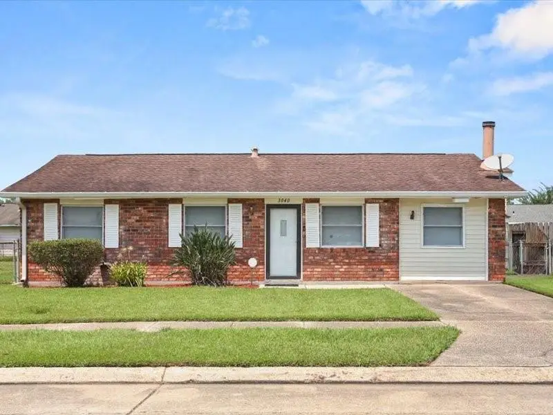 3040 Sorbonne Drive, Marrero, LA 70072 - #1