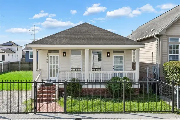 2566 N Rocheblave Street, New Orleans, LA 70117