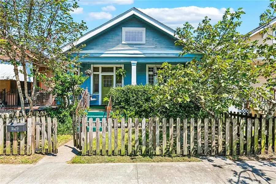 1529 Lesseps Street, New Orleans, LA 70117 - #2
