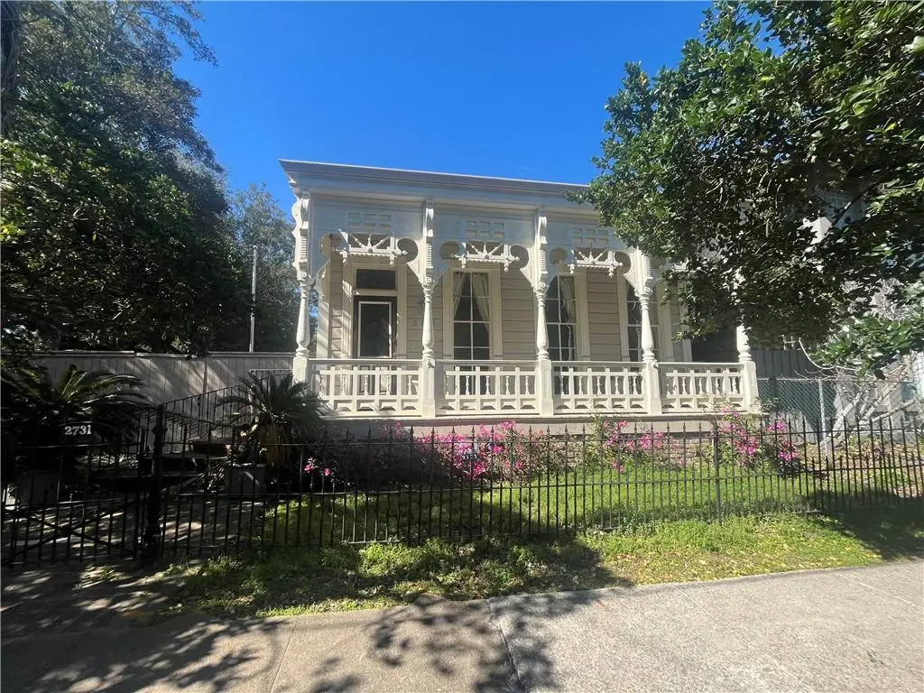 2731 Chestnut Street, New Orleans, LA 70130 - #1